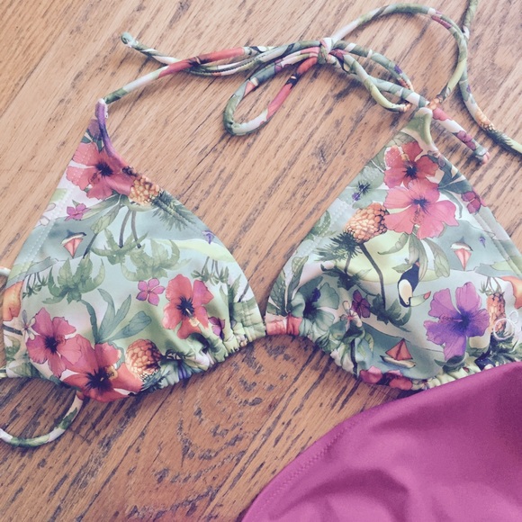 Bikini top mix and match