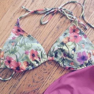 Bikini top mix and match