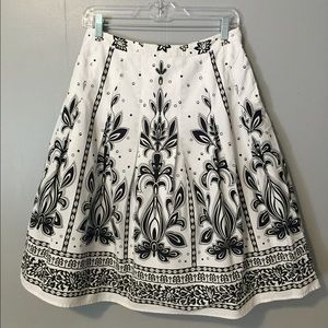 Talbot's A Line skirt