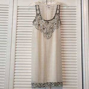 Ivory sundress. Great condition.