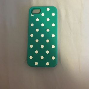 Kate Spade iPhone 5 and 5s case