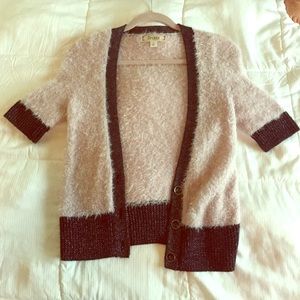 Short sleeved jacket