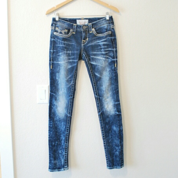 Big Star Jeans!