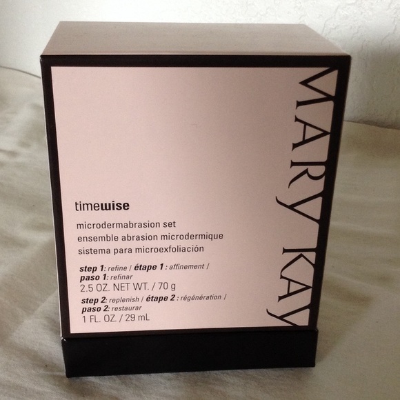 Mary Kay Timewise Microdermabrasion Set