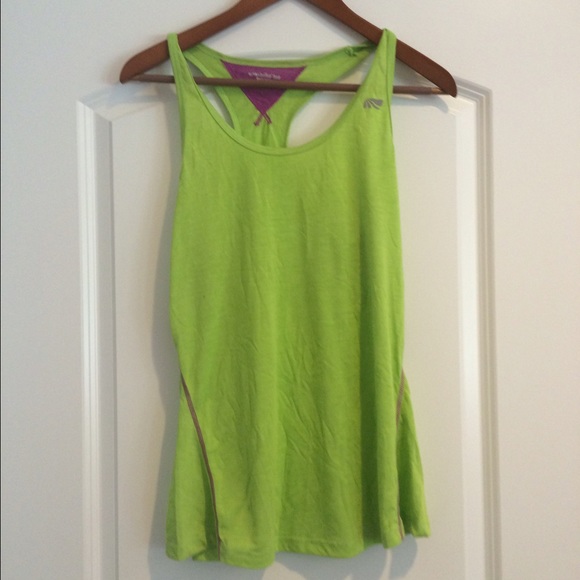 MARIKA TEK - tank top, green