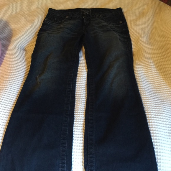 Big star denim