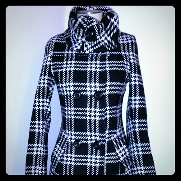 Herringbone Coat - image 1