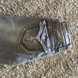 Rock revival jeans