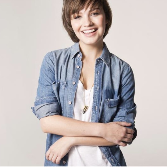 LAST 1 Half United Fighting Hunger Bullet Necklace - Picture 3 of 4