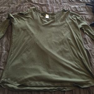 Victoria's Secret PINK Long Sleeve Tee