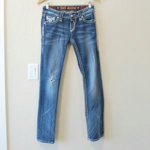 Rock Revival Straight Jeans!