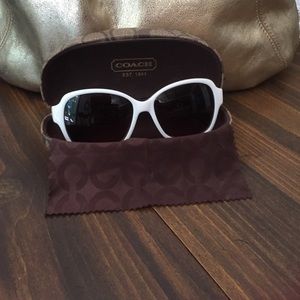 ❤Make OFFER!!!️❤️COACH sunglasses ❤️❤️😎