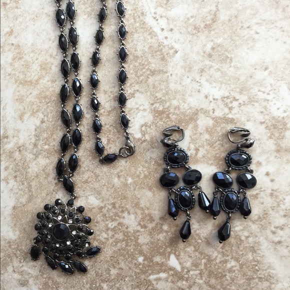 Costume Jewelry Pair