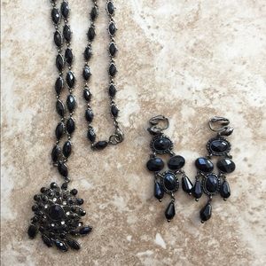 Costume Jewelry Pair