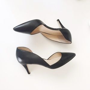 CHARLES DAVID D'Orsay Pumps