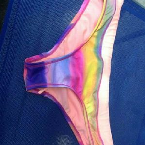Bikini bottoms size s (0 or 1)
