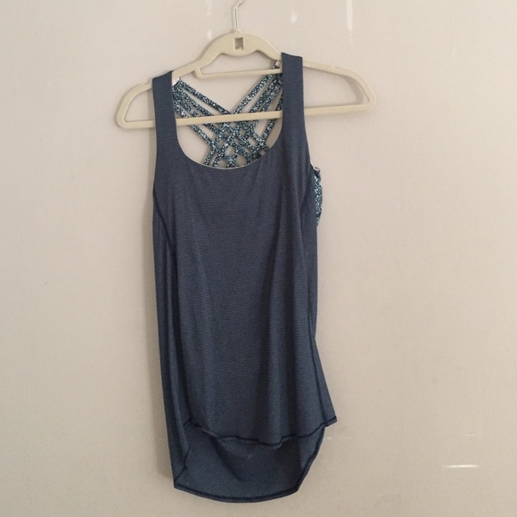 Lululemon Free to Be Wild Tank