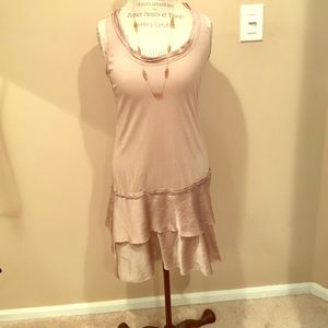 AMAZING drop waist LOFT dress!