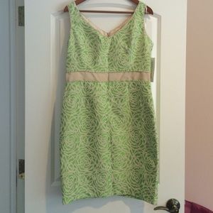 MAGGY LONDON dress, W TAGS