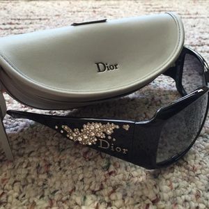 Christian Dior sunglasses