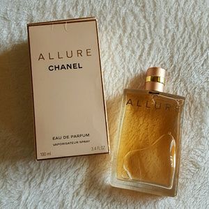 CHANEL ALLURE  100ml