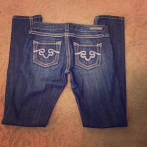 ReRock skinny jeans