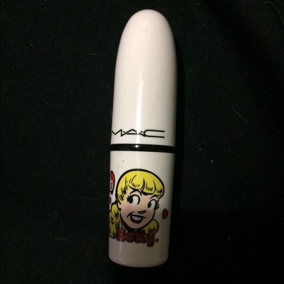 Mac Betty bright limited addition