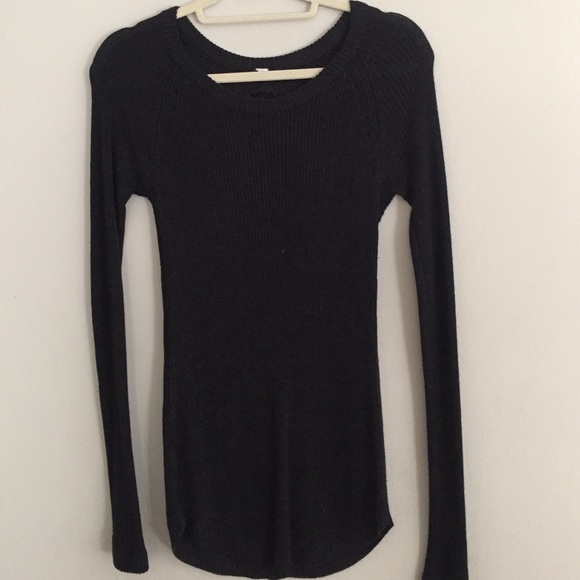 Lululemon athletica cabin sweater