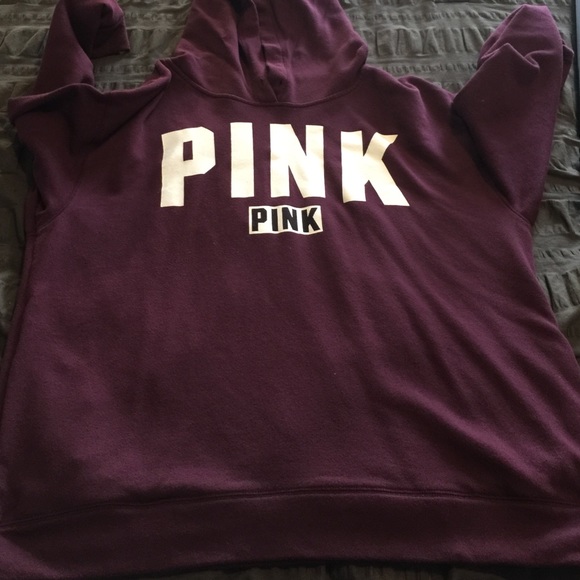 Victoria's Secret PINK Oversized Hoodie