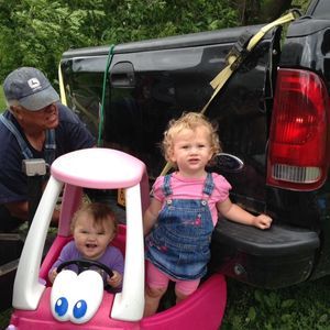 Meet your Posher, Joan