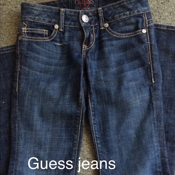 Guess jeans- New - size 24 -Premium collection