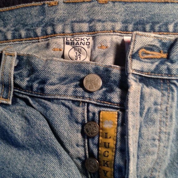 Lucky Brand Denim Shorts