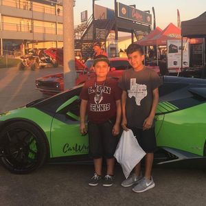 Meet your Posher, Lorena