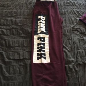 Victoria's Secret PINK Campus Sweat Pants
