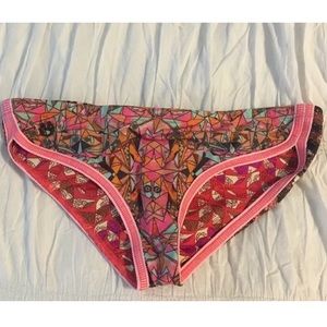 NEW Maaji Swimwear cheeky bikini bottom - small