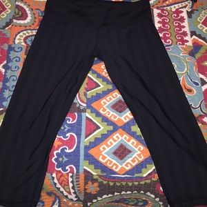 Reversible lululemon leggings