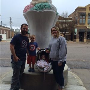 Meet your Posher, Chrysta