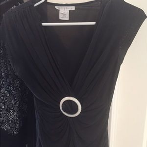 White House Black Market top