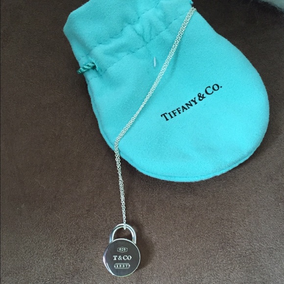 Retired Tiffany & Co necklace