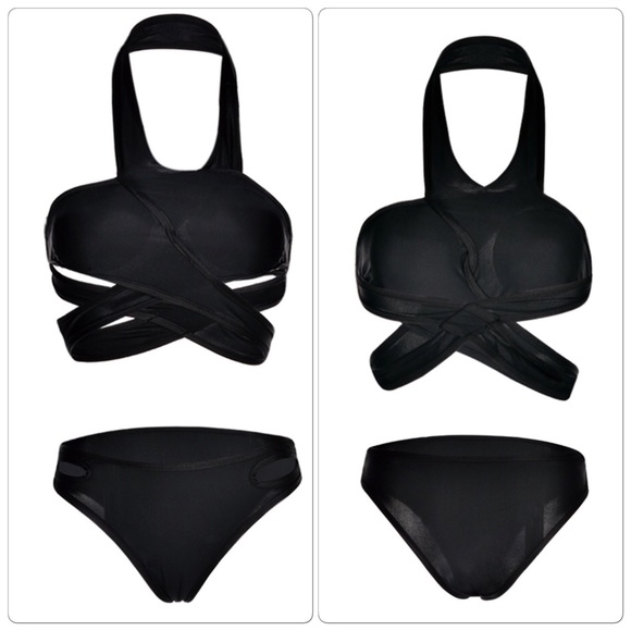 🎉HP🎉 Fashion Low Waist Bikini Set. - Picture 3 of 5