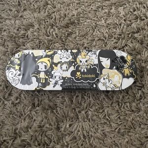 Tokidoki  eyeshadow palette-new