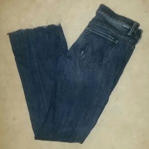 Mother jeans