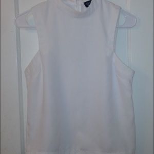 Topshop chiffon top