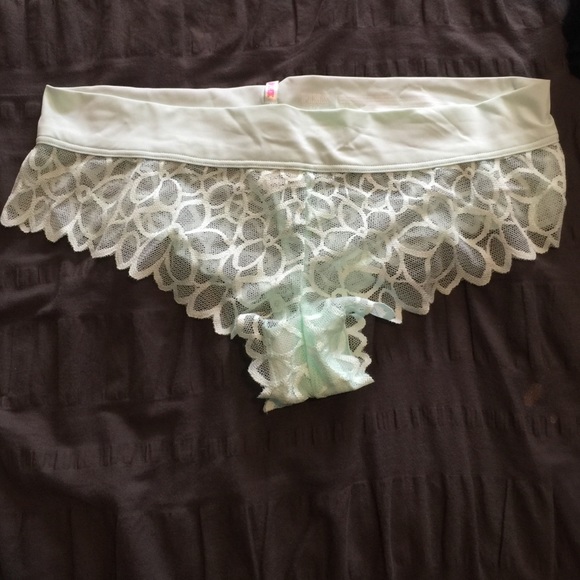 Victoria's Secret PINK Cheekster Panty