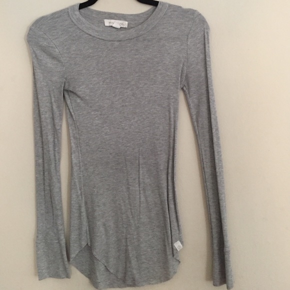 Cotton treasure & bond LS