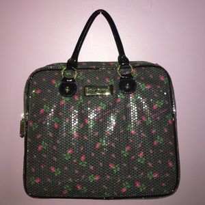 Betsy Johnson laptop case