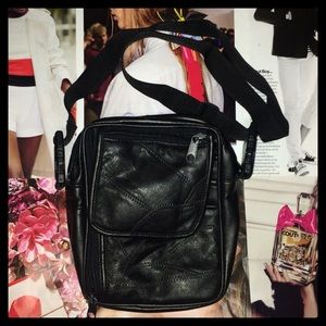 Black Crossbody Purse