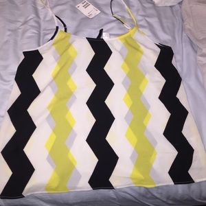 H&M tank
