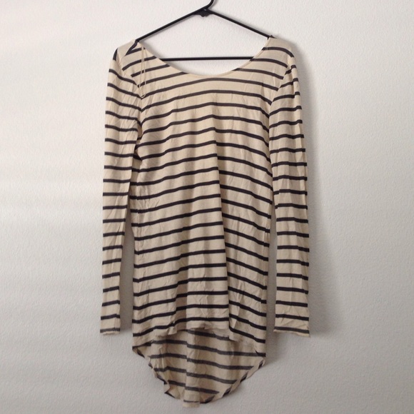 Zara Striped Shirt/Dress