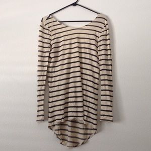 Zara Striped Shirt/Dress